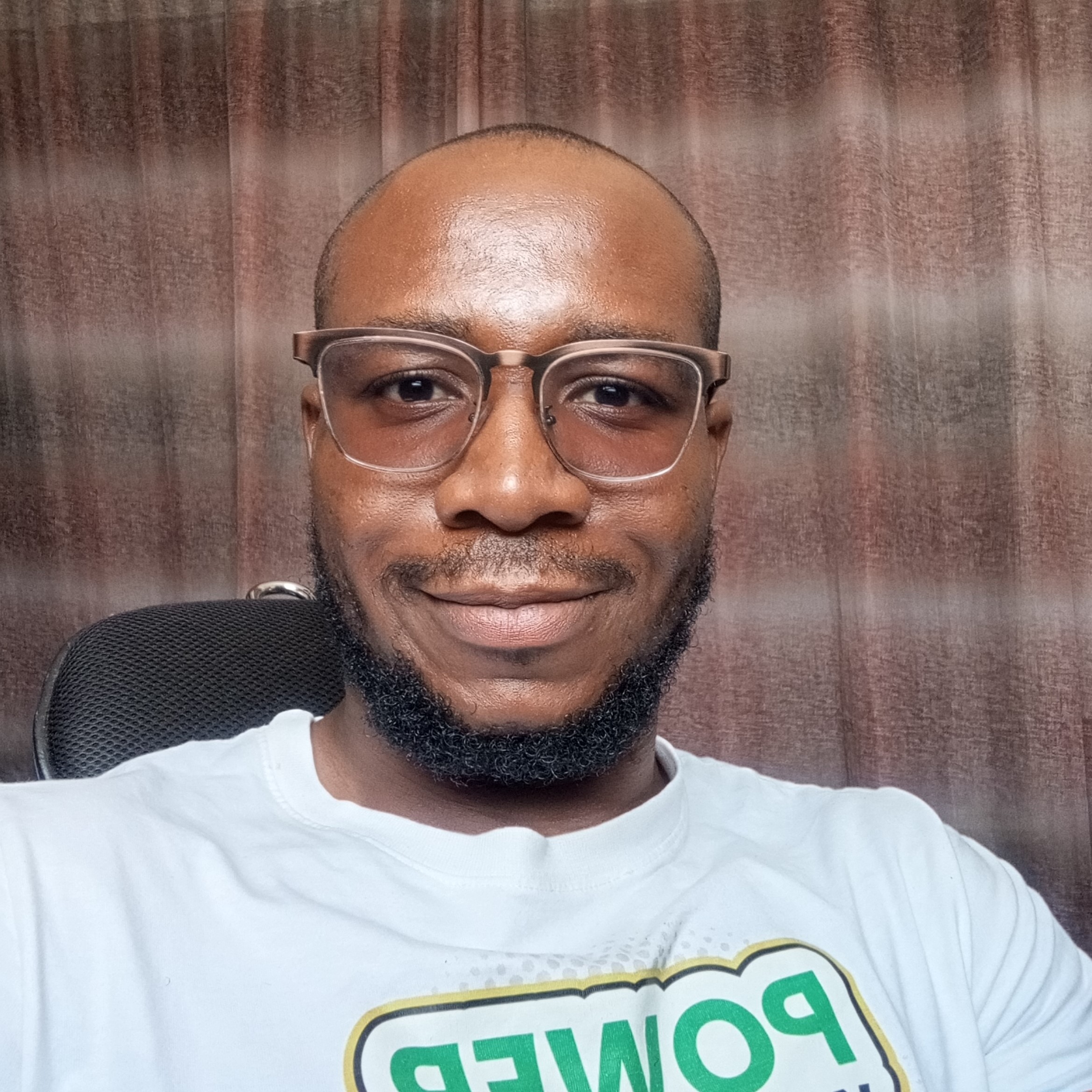 Onyedikachi's portrait photo